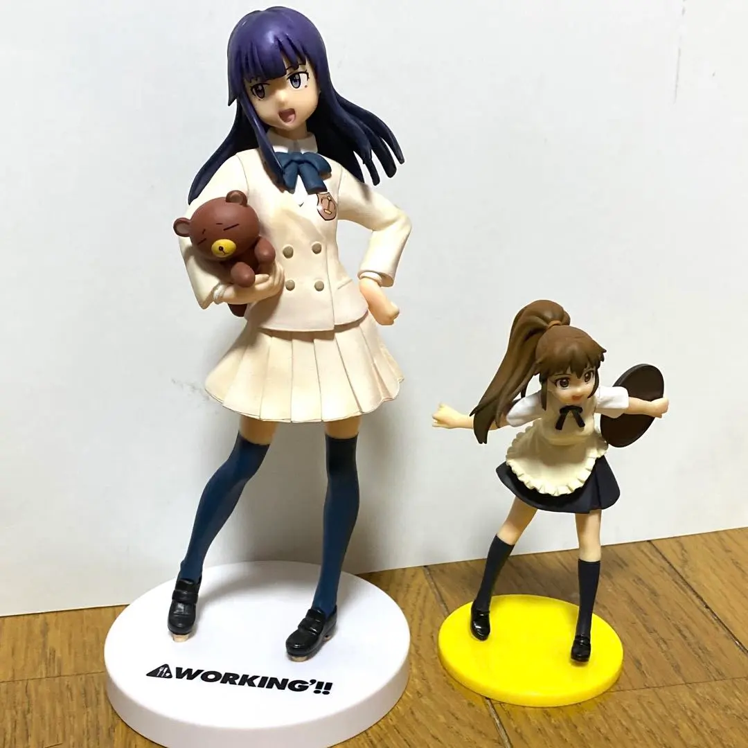 2026年最新】WORKING 山田葵 フィギュアの人気アイテム - メルカリ