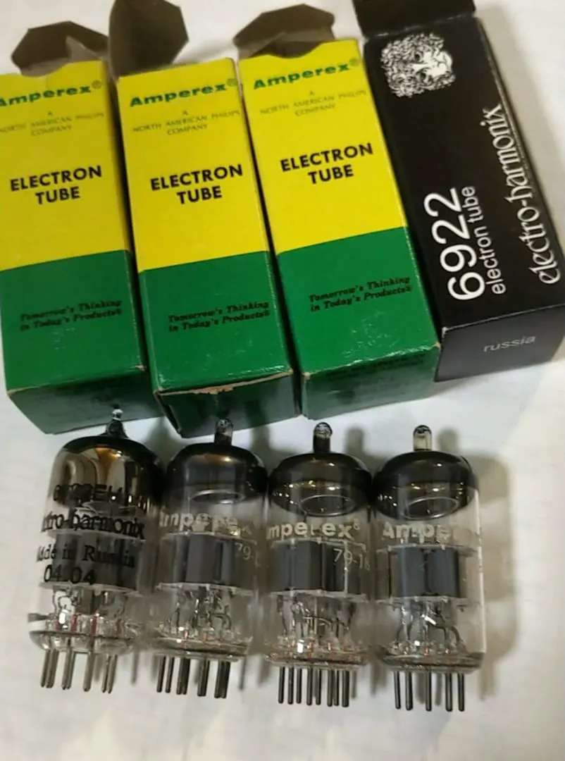 2026年最新】6dj8 ecc88の人気アイテム - メルカリ