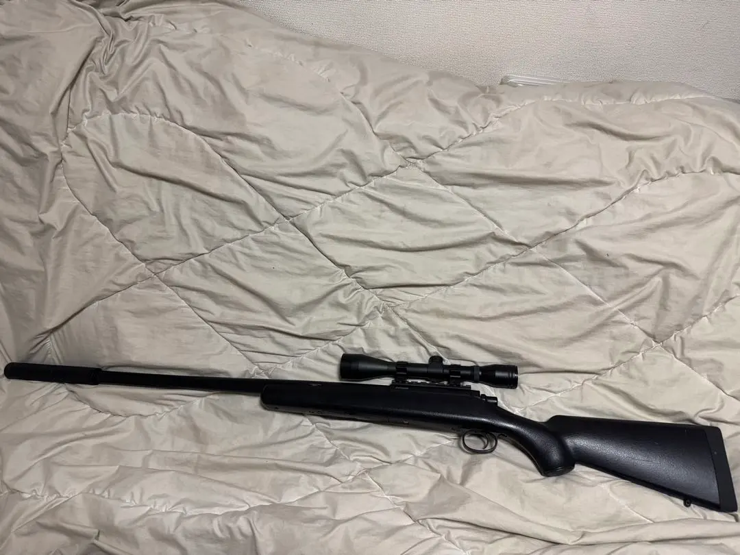 2026年最新】エアガン10禁スナイパーの人気アイテム - メルカリ