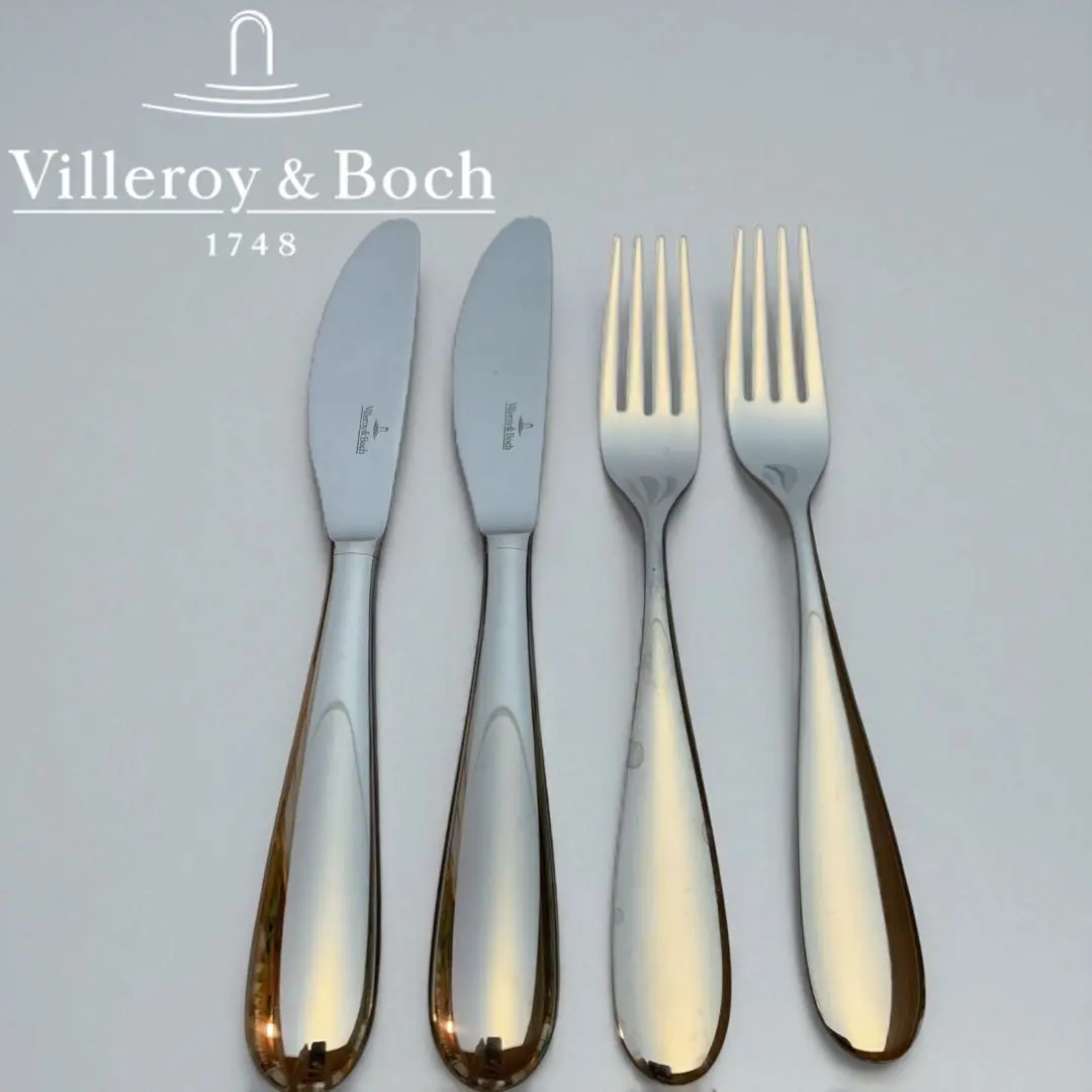 2026年最新】Villeroy&Boch カトラリーセットの人気アイテム - メルカリ