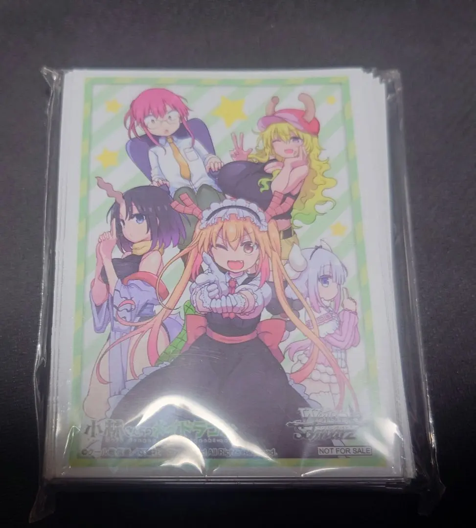 2026年最新】小林さんちのメイドラゴン スリーブの人気アイテム - メルカリ