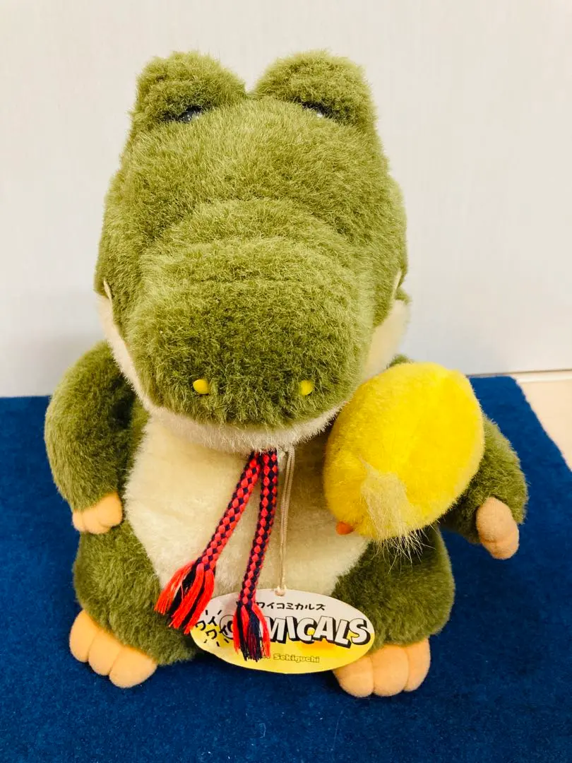 2026年最新】こんにちワニ ぬいぐるみの人気アイテム - メルカリ