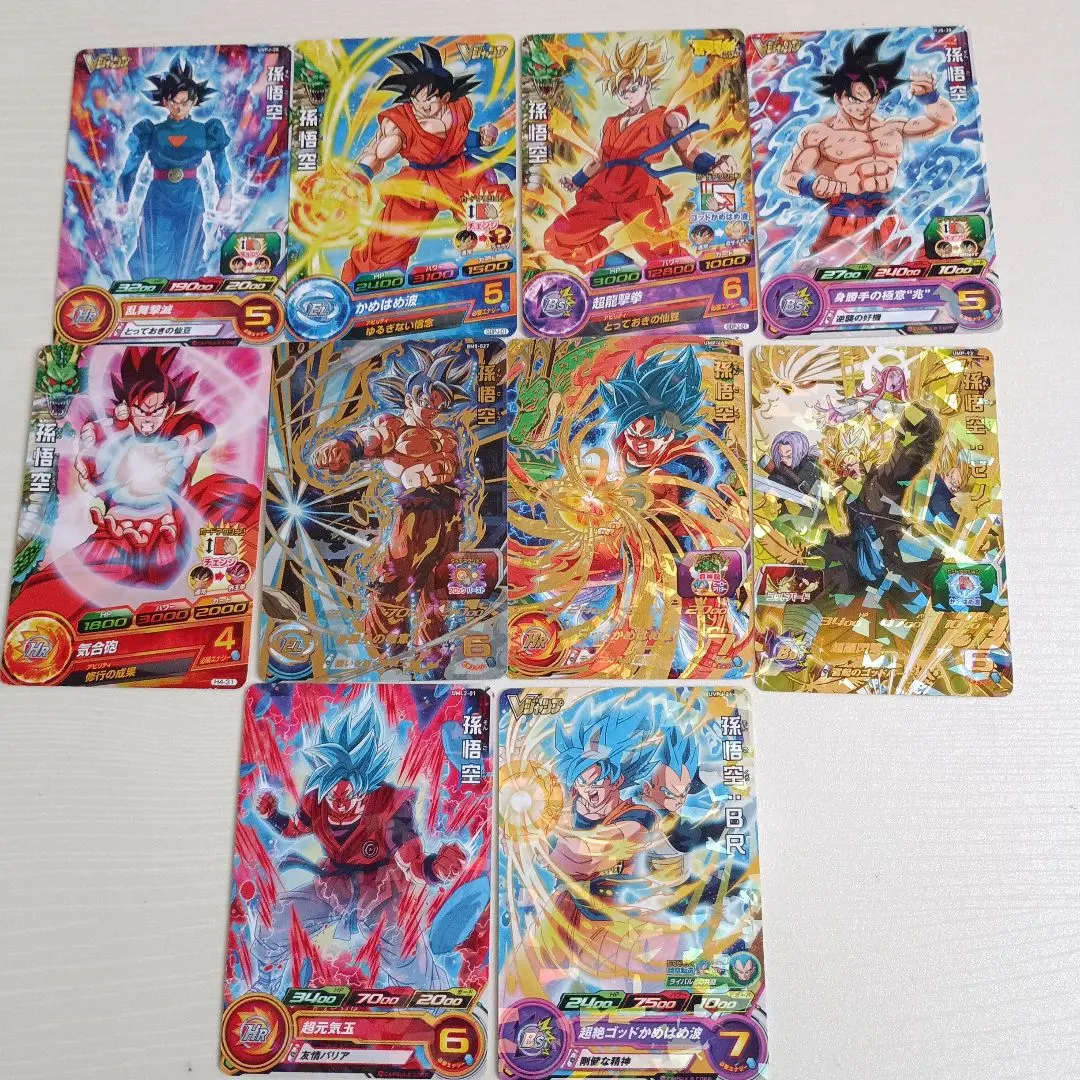 2026年最新】融合悟空 ドラゴンボールヒーローズの人気アイテム - メルカリ