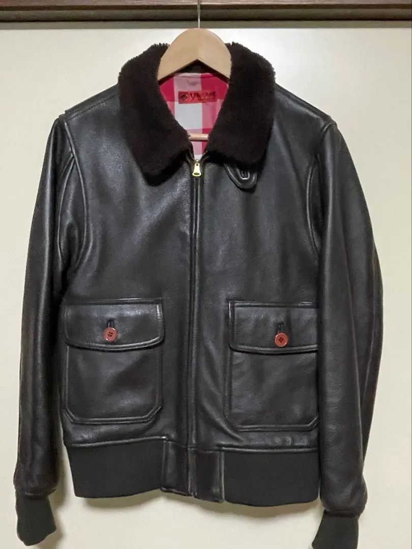 2026年最新】エヴィス 革ジャンの人気アイテム - メルカリ