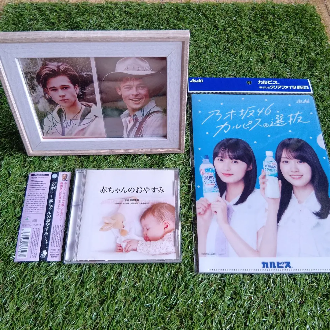 2026年最新】ブラッドピット サインの人気アイテム - メルカリ