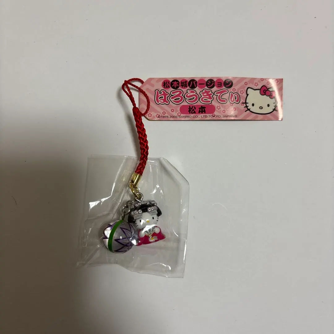 2026年最新】キティ ストラップ 松本城の人気アイテム - メルカリ
