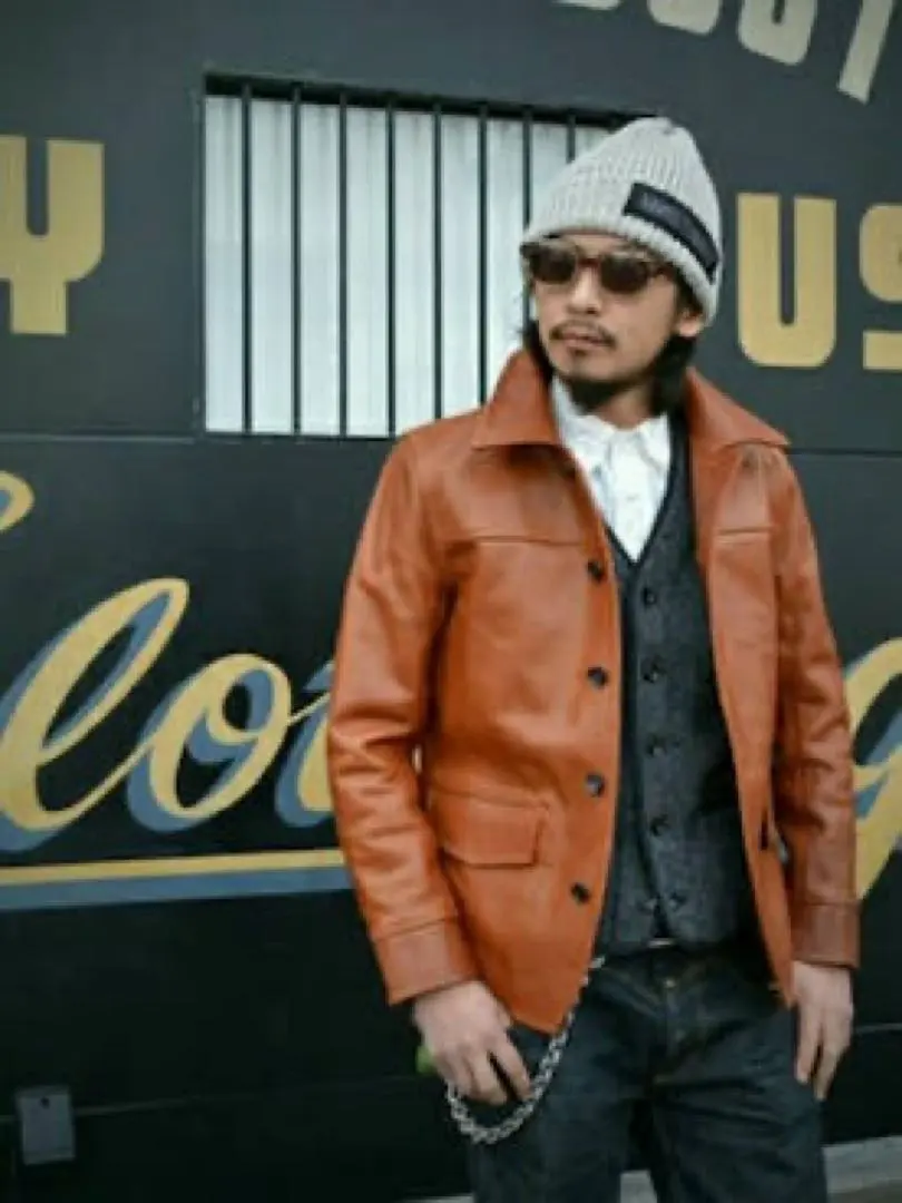 2026年最新】GANGSTERVILLE レザージャケット・ライダースの人気