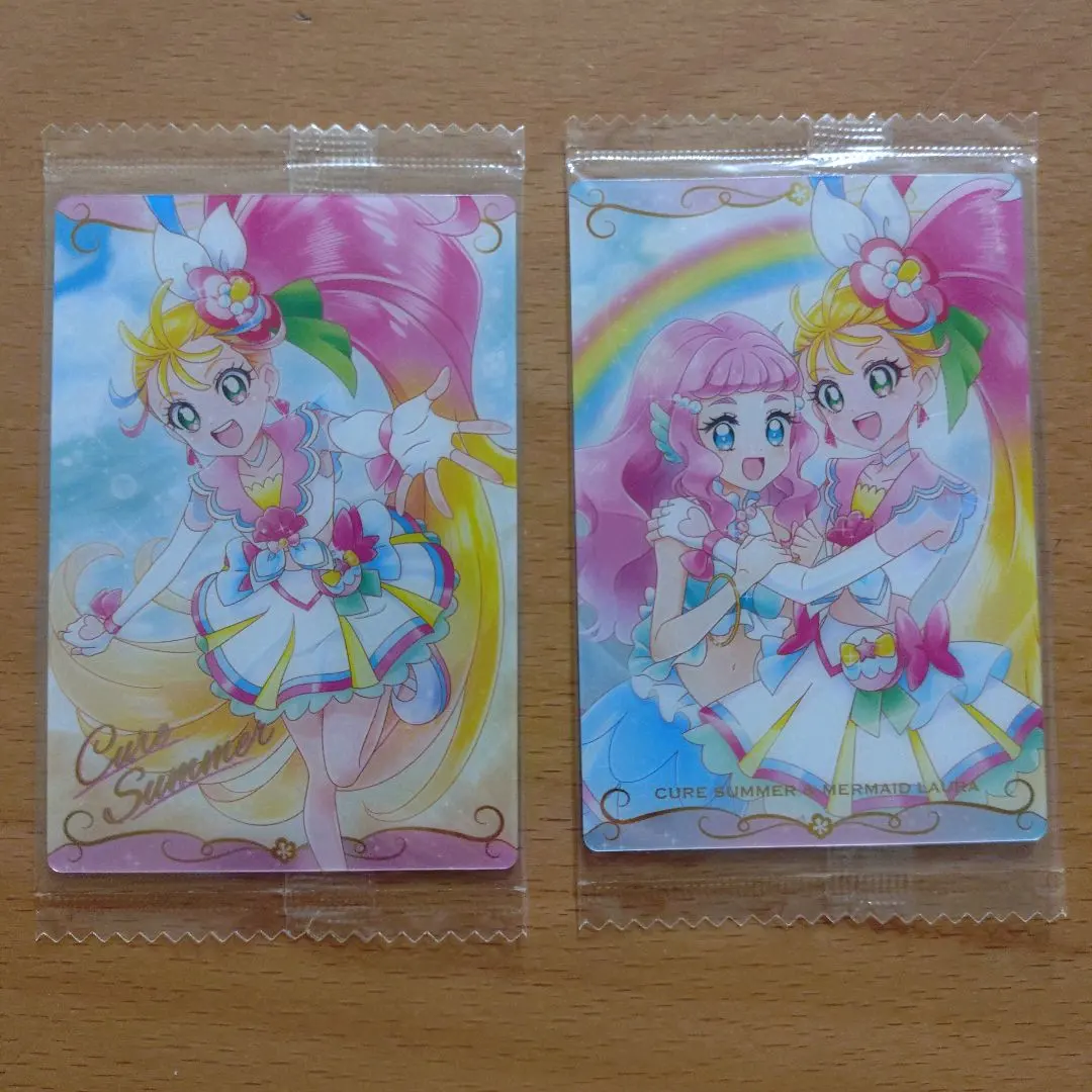 2026年最新】プリキュア ウエハース サマー ローラの人気アイテム