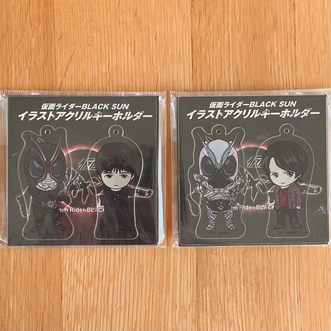 2026年最新】仮面ライダーblack sun アクリルスタンドの人気アイテム