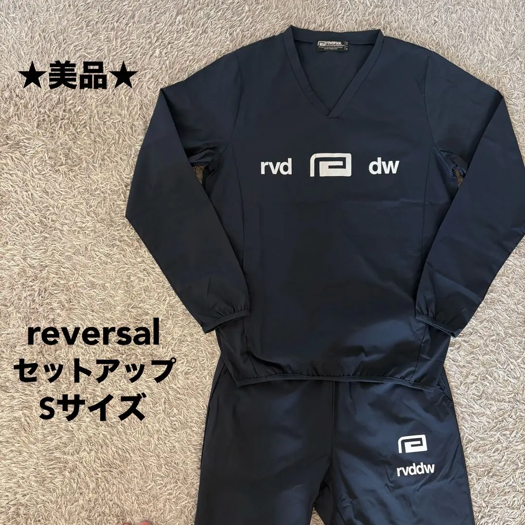 2026年最新】REVERSAL リバーサル セットアップの人気アイテム - メルカリ