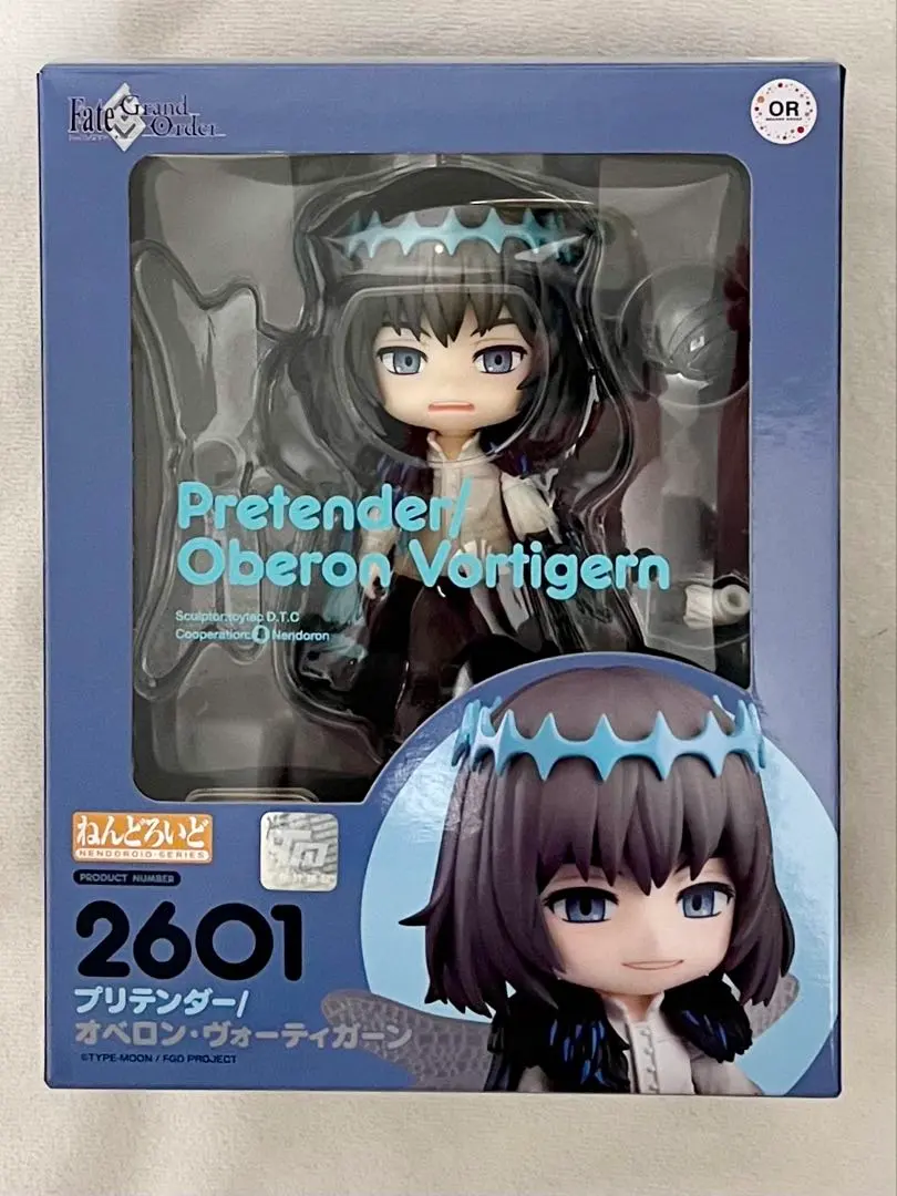 2026年最新】Fate/Grand Order ねんどろいど プリテンダー/オベロンの