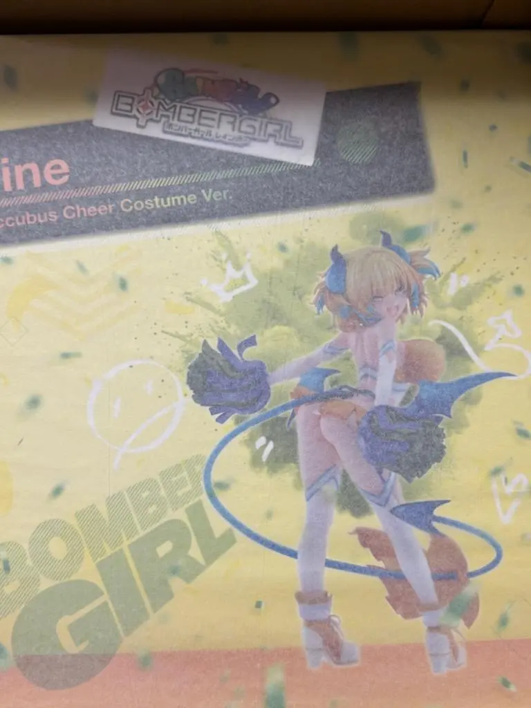 2026年最新】ボンバーガール パイン フィギュアの人気アイテム - メルカリ