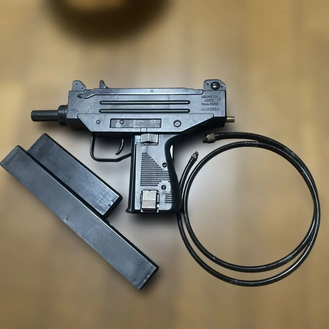 2026年最新】マルゼン UZIの人気アイテム - メルカリ