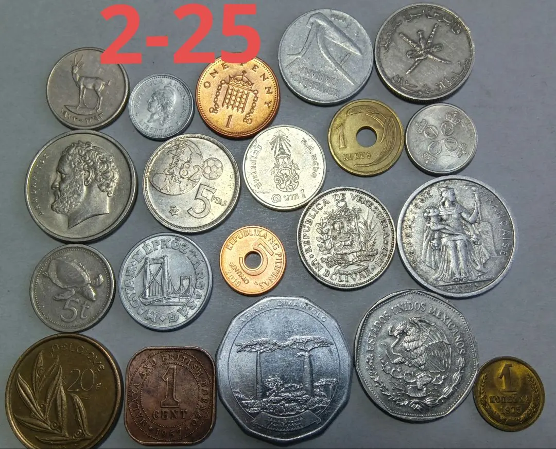 2026年最新】イギリス領マラヤ硬貨の人気アイテム - メルカリ