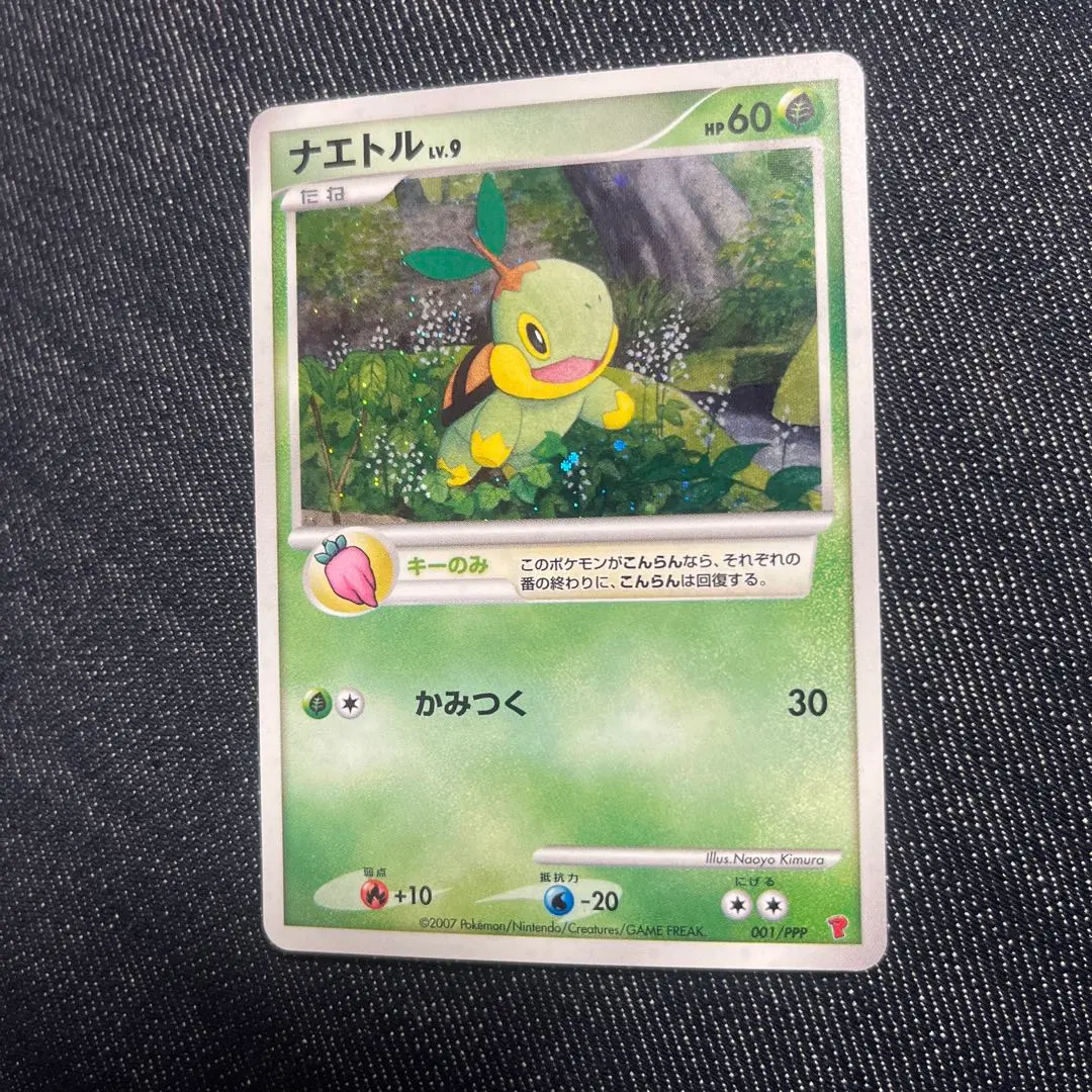 2026年最新】ナエトル 001/PPPの人気アイテム - メルカリ