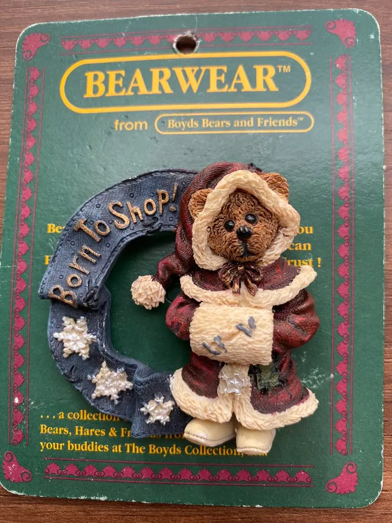 2026年最新】boyds bearsの人気アイテム - メルカリ