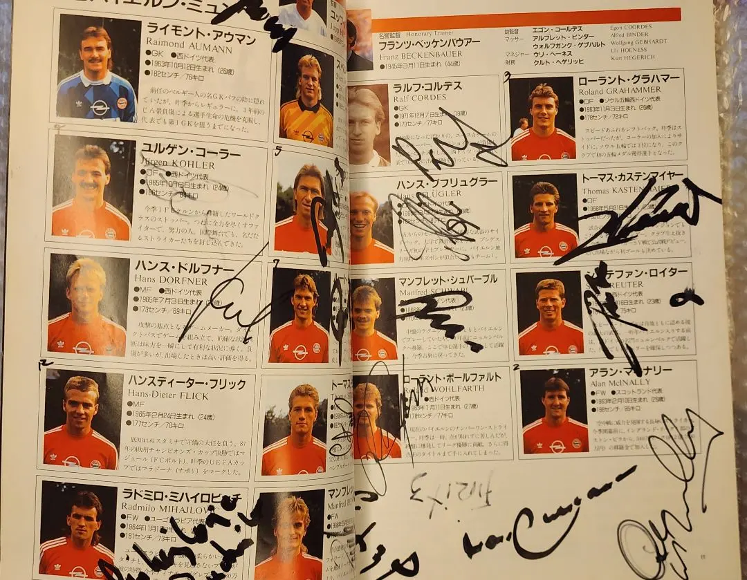 2026年最新】釜本 サインの人気アイテム - メルカリ