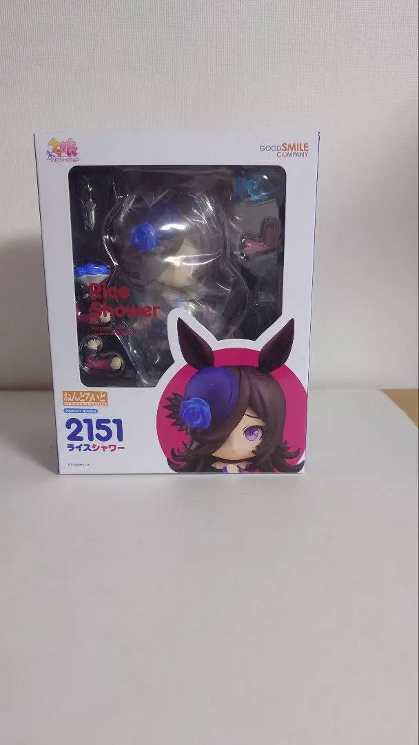 2026年最新】ねんどろいど ウマ娘 プリティーダービー ライスシャワー