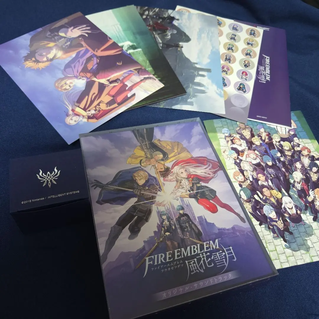 2026年最新】ファイアーエムブレム 風花雪月 限定盤の人気アイテム