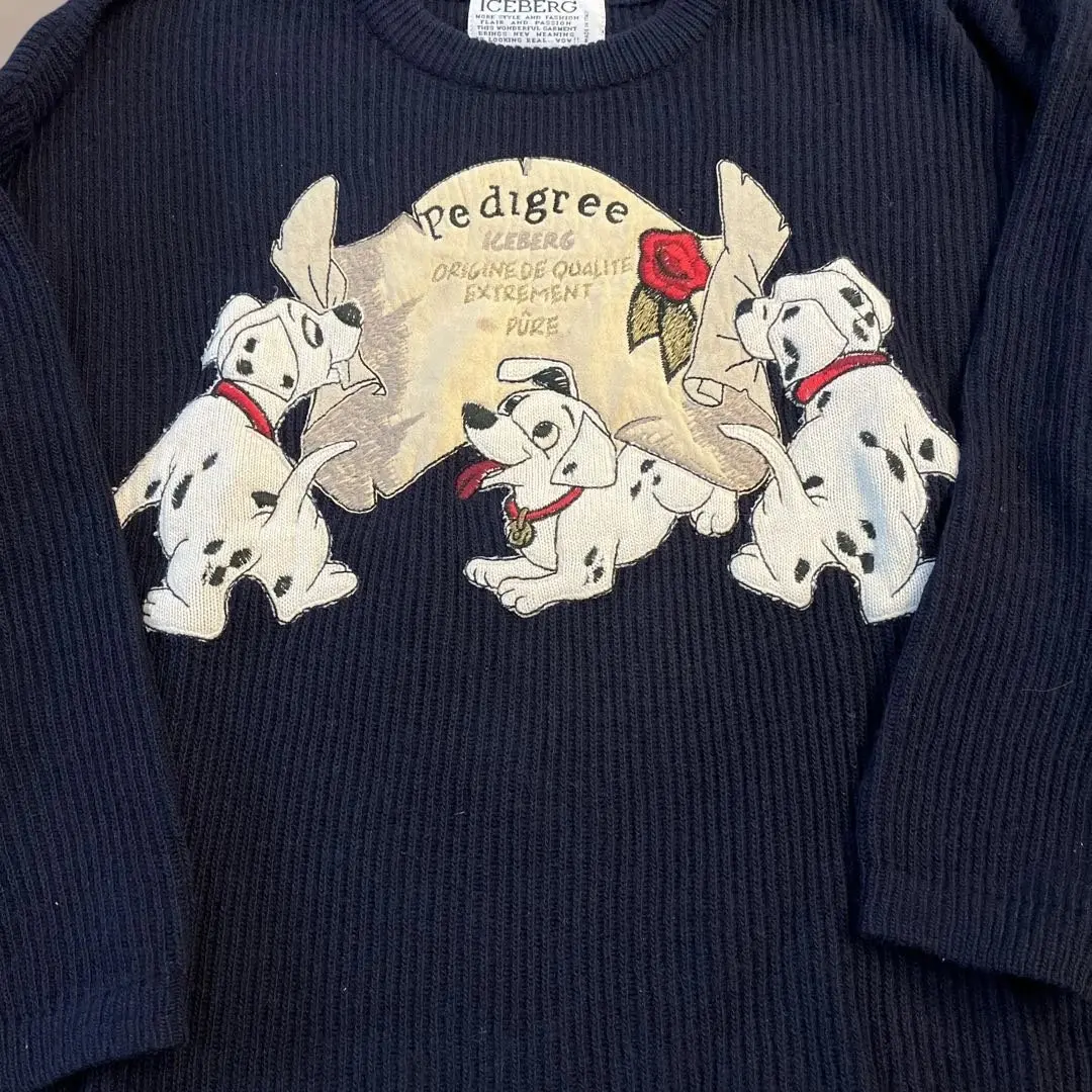 2026年最新】ICEBERG ニット・セーターの人気アイテム - メルカリ