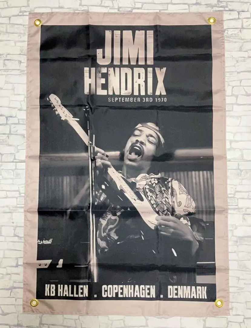 2026年最新】ポスター ジミヘンの人気アイテム - メルカリ