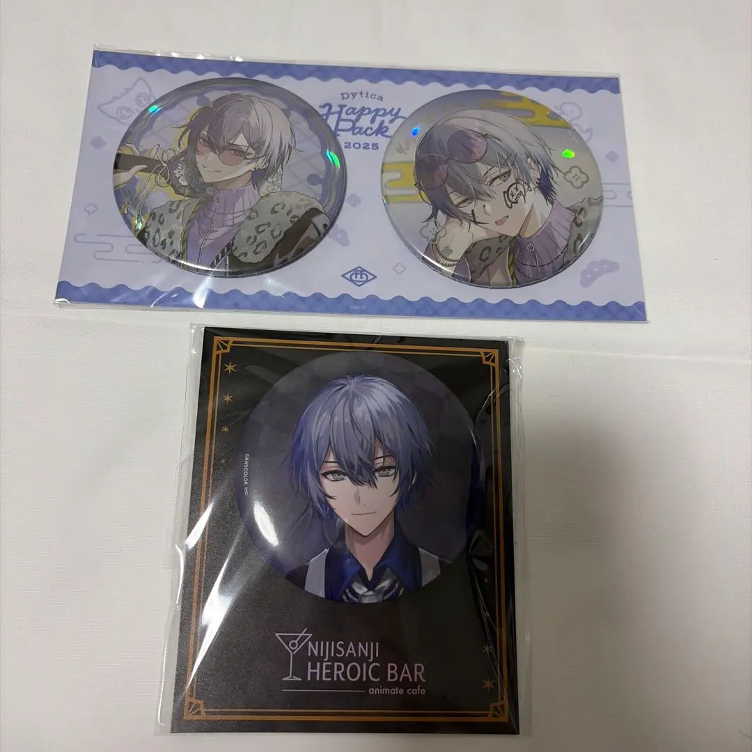 2026年最新】小柳ロウ 缶バッジ agfの人気アイテム - メルカリ