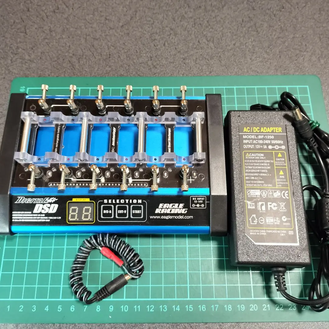 2026年最新】ミニ四駆 放電器の人気アイテム - メルカリ