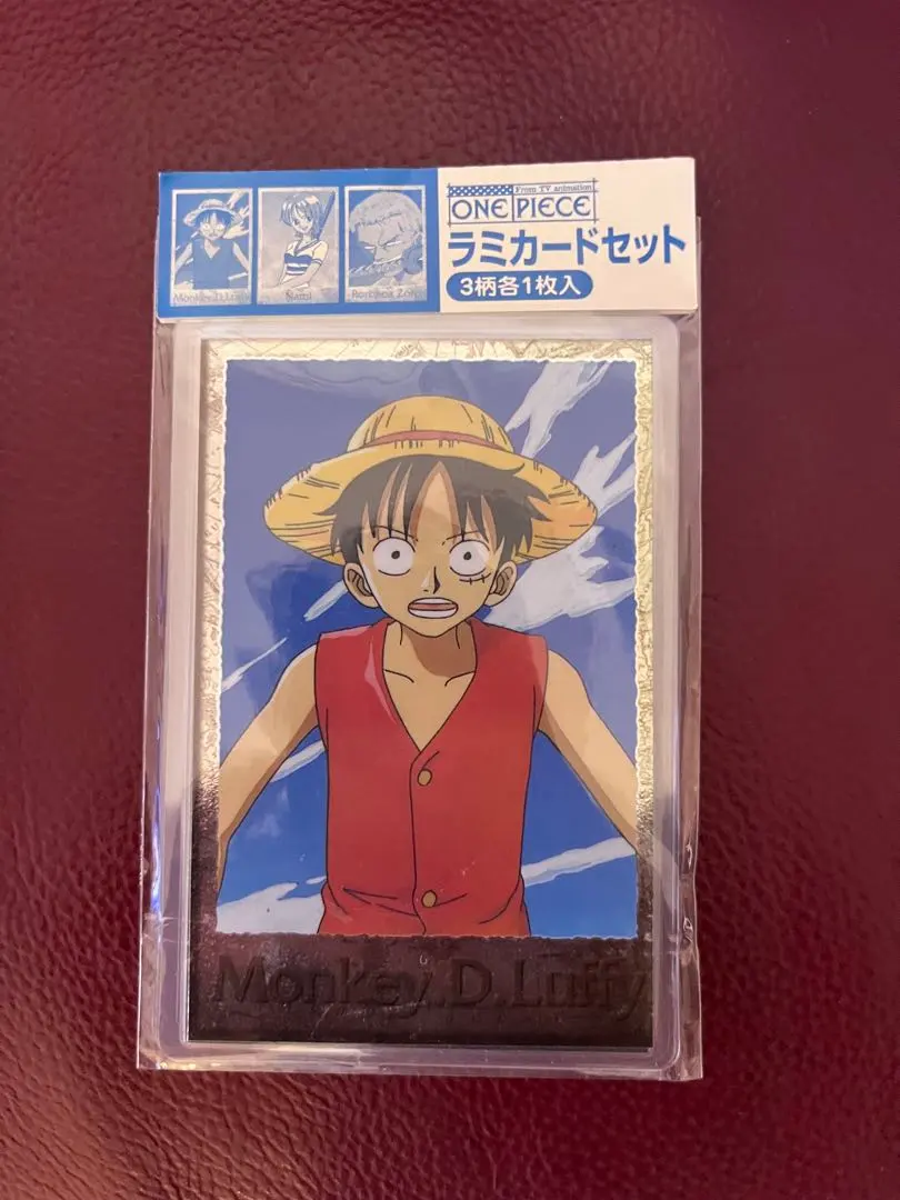 2026年最新】ワンピース ラミカードの人気アイテム - メルカリ