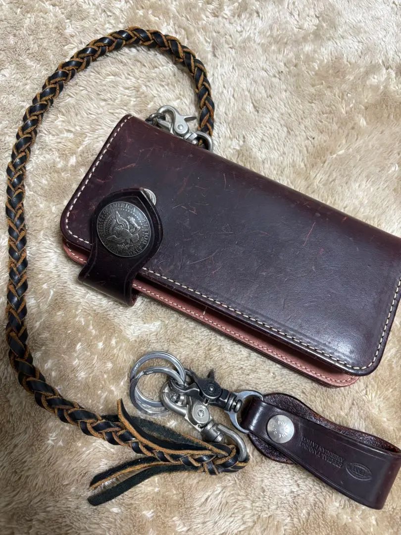 2026年最新】funny ファニー ライダースウォレットの人気アイテム