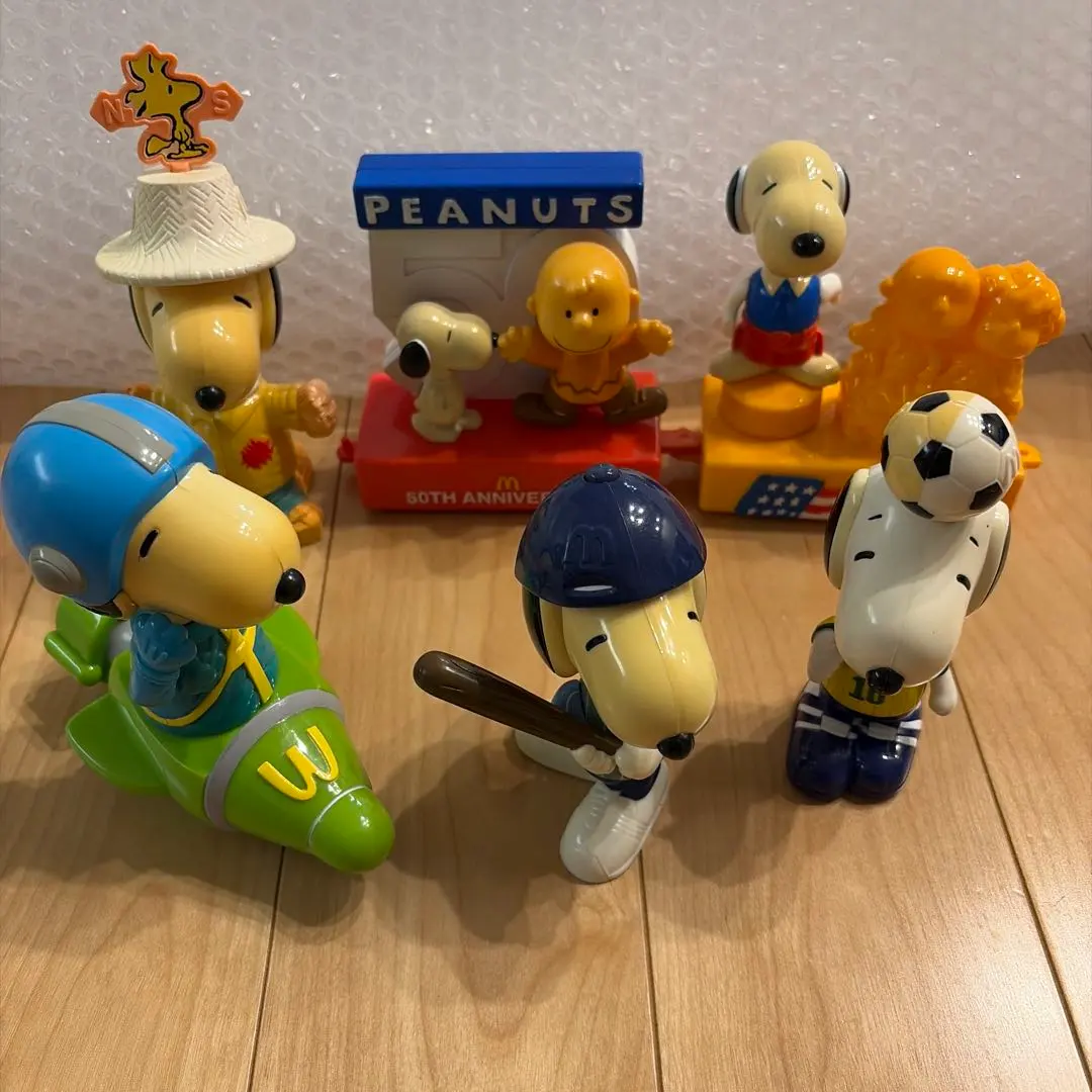 2026年最新】マクドナルド スヌーピー 2000の人気アイテム - メルカリ