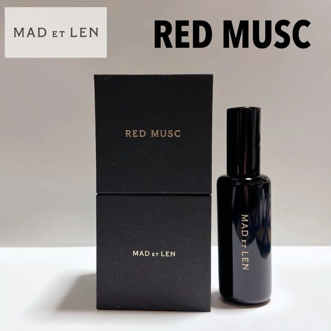 2026年最新】mad et len red muscの人気アイテム - メルカリ