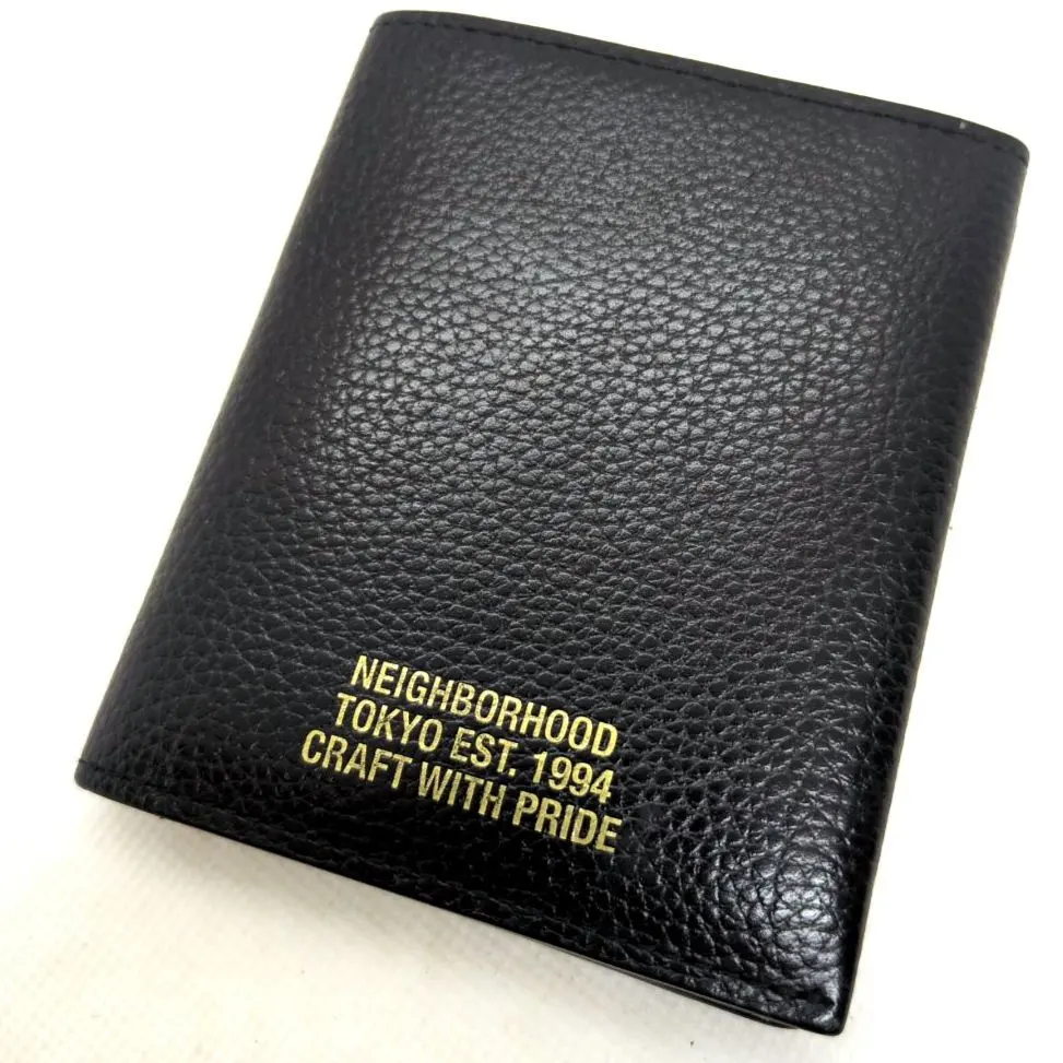 2026年最新】NEIGHBORHOOD 折り財布の人気アイテム - メルカリ