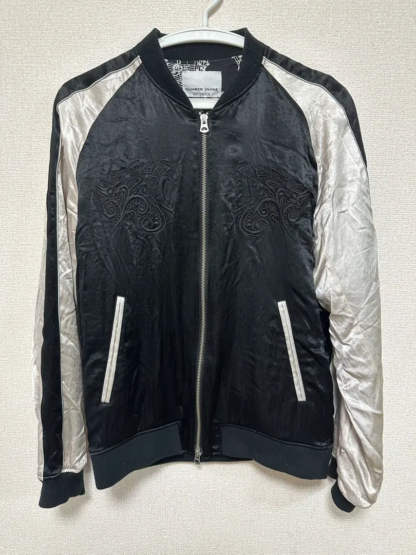 2026年最新】NUMBER (N)INE スカジャンの人気アイテム - メルカリ