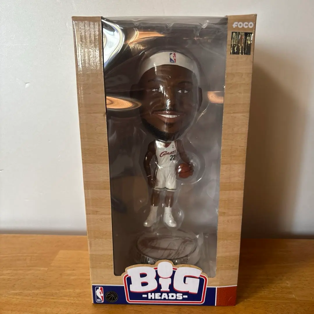 2026年最新】レブロンジェームズ ボブルヘッドの人気アイテム - メルカリ