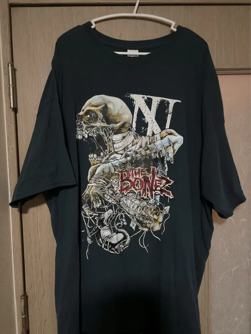 2026年最新】the bonez tシャツ スカルの人気アイテム - メルカリ