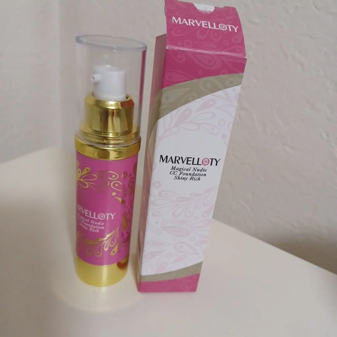 2026年最新】マーヴェラティ マジカル ヌーディー CCファンデ クラリ