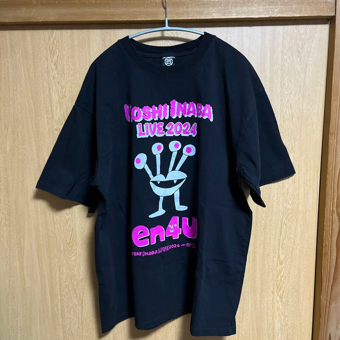 2026年最新】稲葉浩志 EN シャツの人気アイテム - メルカリ