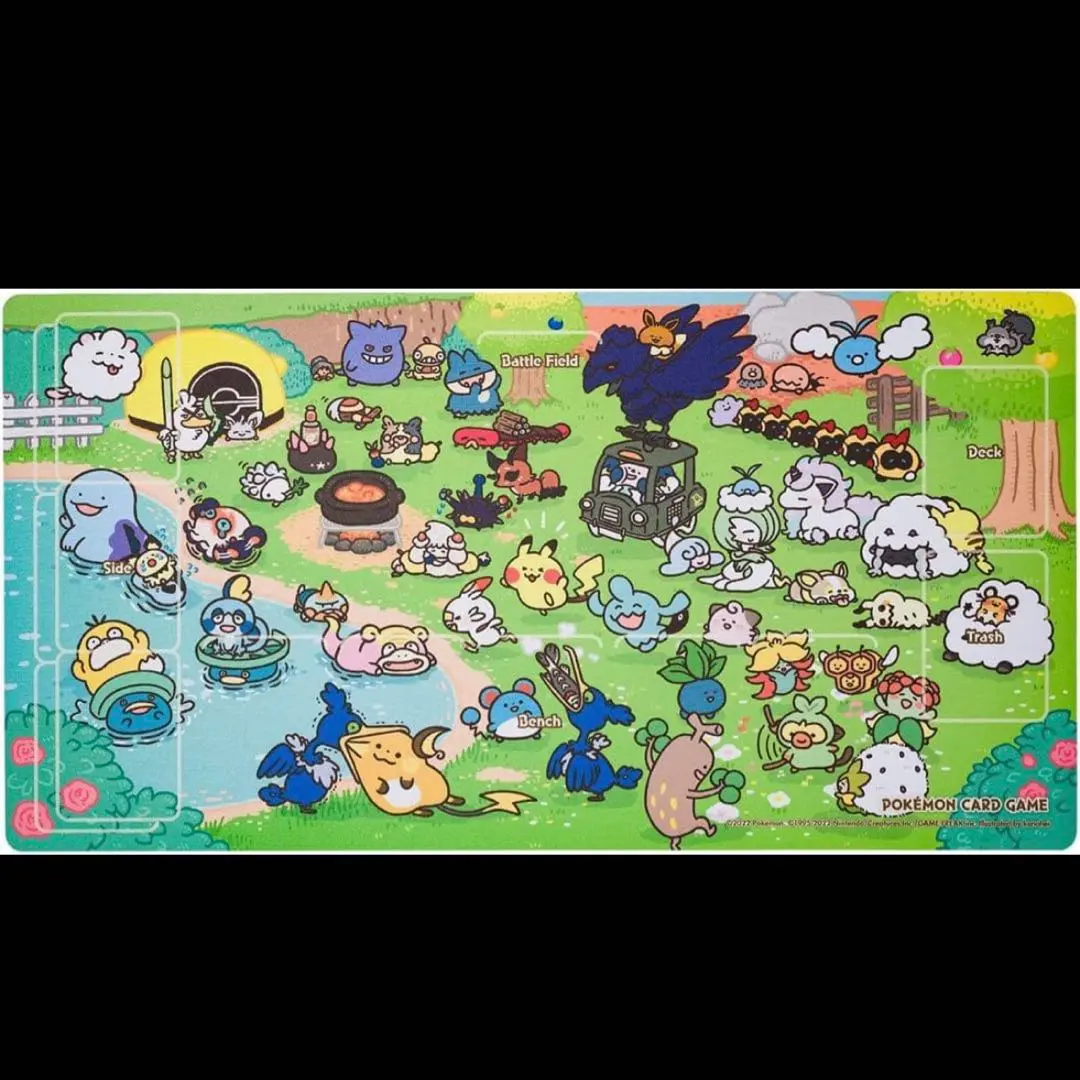 2026年最新】プレイマット pokémon yuruttoの人気アイテム - メルカリ