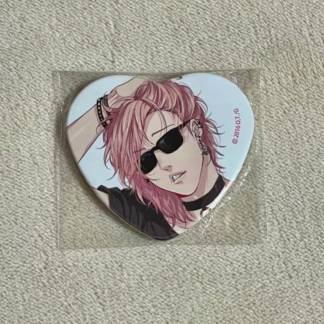 2026年最新】百合絢斗 缶バッジの人気アイテム - メルカリ