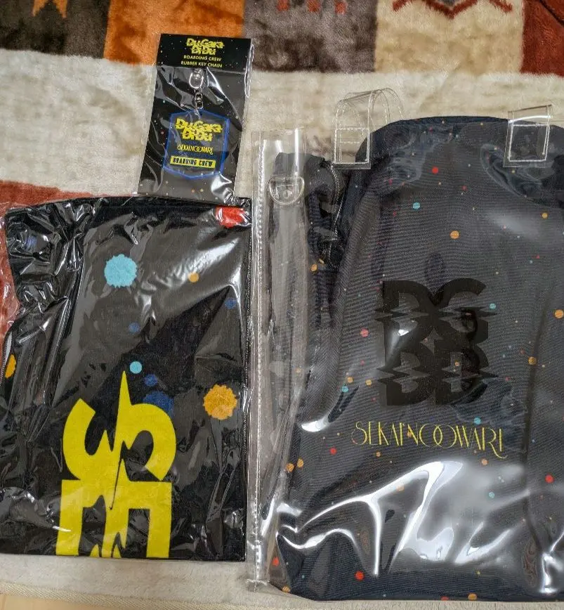 2026年最新】セカオワ チケットの人気アイテム - メルカリ