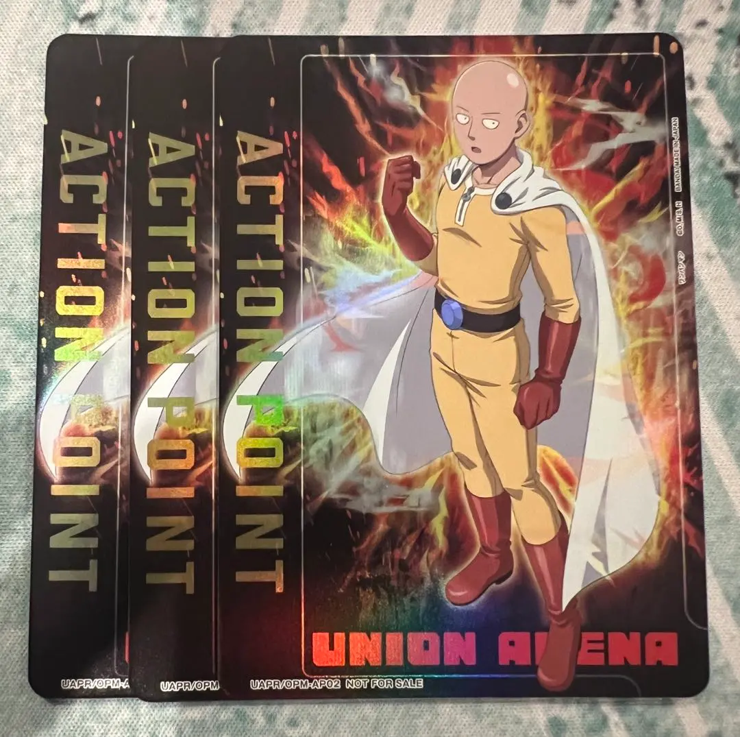 2026年最新】アクションポイント ワンパンマンの人気アイテム - メルカリ