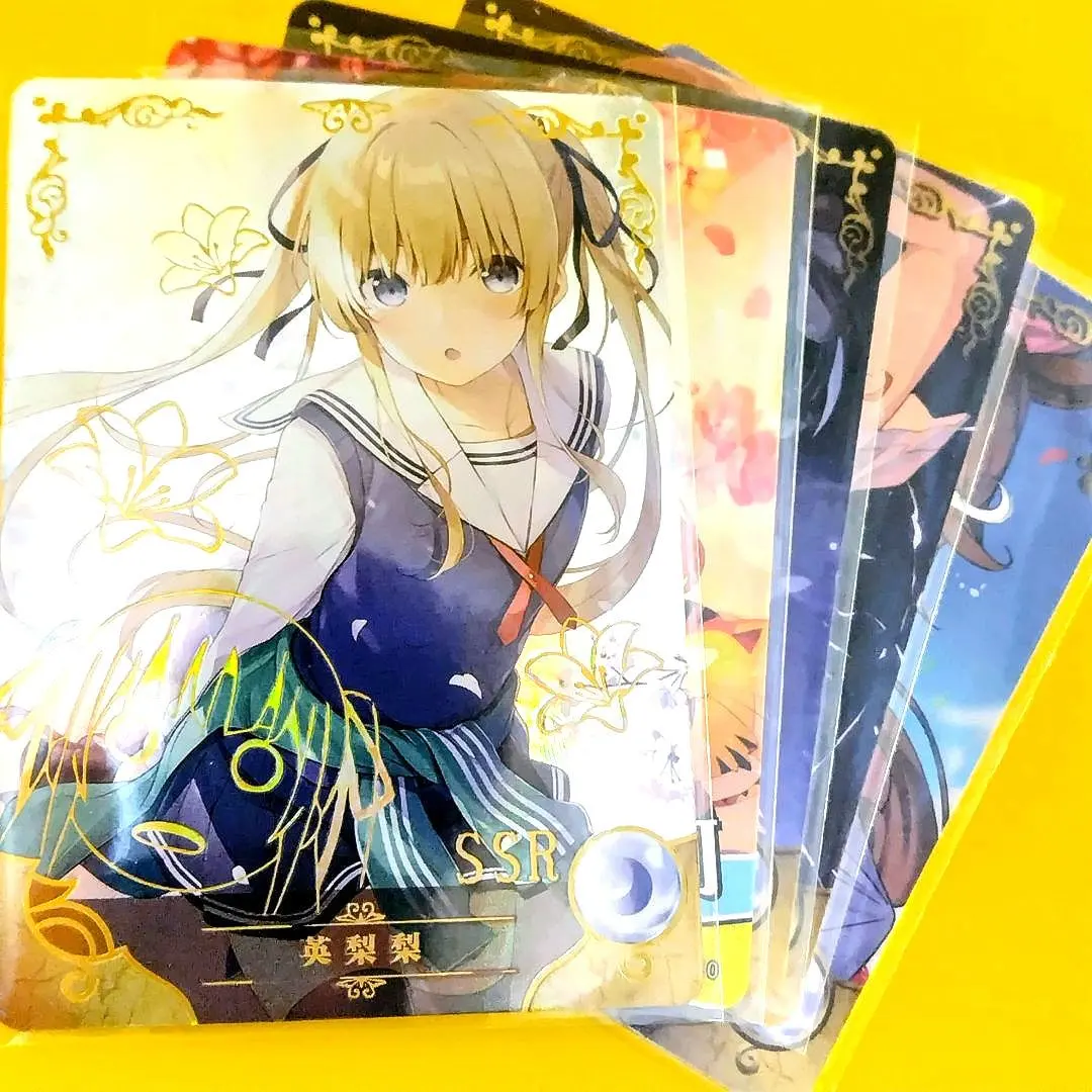 2026年最新】中二病でも恋 スリーブの人気アイテム - メルカリ