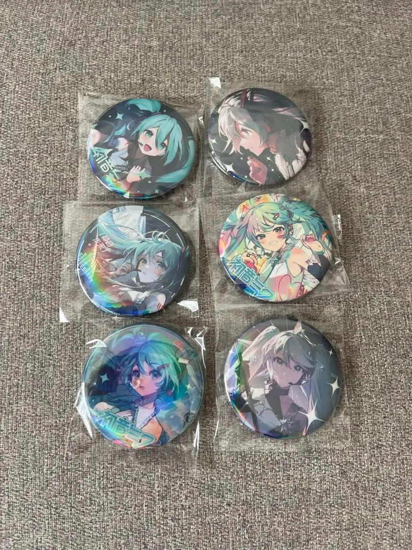 2026年最新】初音ミク 缶バッチ 10周年の人気アイテム - メルカリ