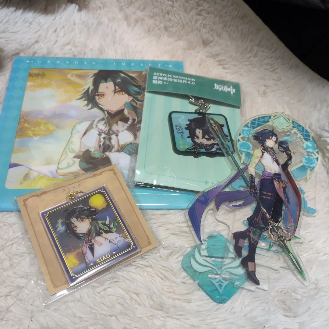 2026年最新】原神 香水 魈の人気アイテム - メルカリ