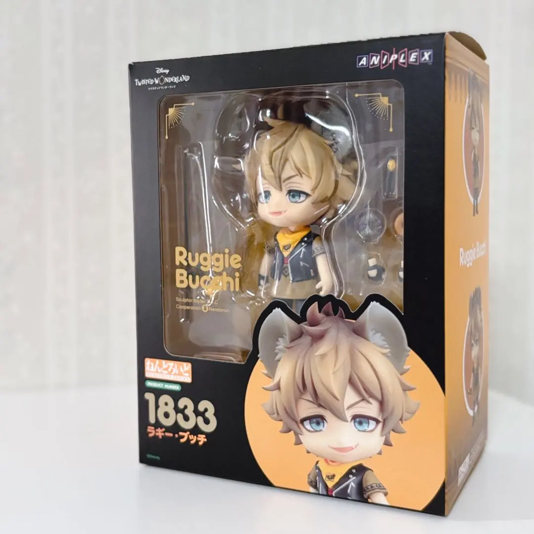 2026年最新】ラギー ねんどろいどの人気アイテム - メルカリ