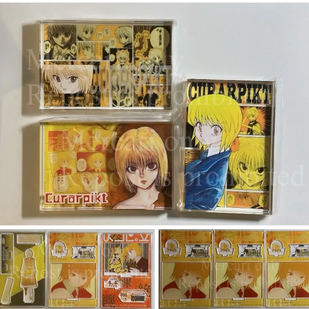 2026年最新】アクリルブロック クラピカの人気アイテム - メルカリ