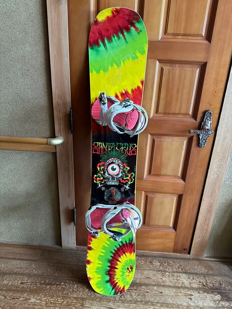 2026年最新】SANTA CRUZ 種類：ボードセット ボードの人気アイテム