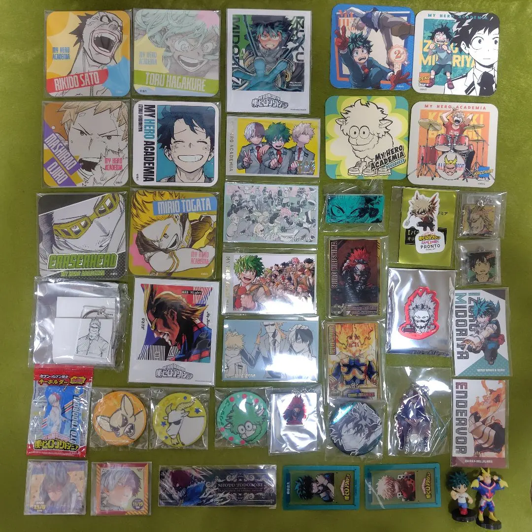 2026年最新】アクリルマットチャームコレクション ヒロアカの人気