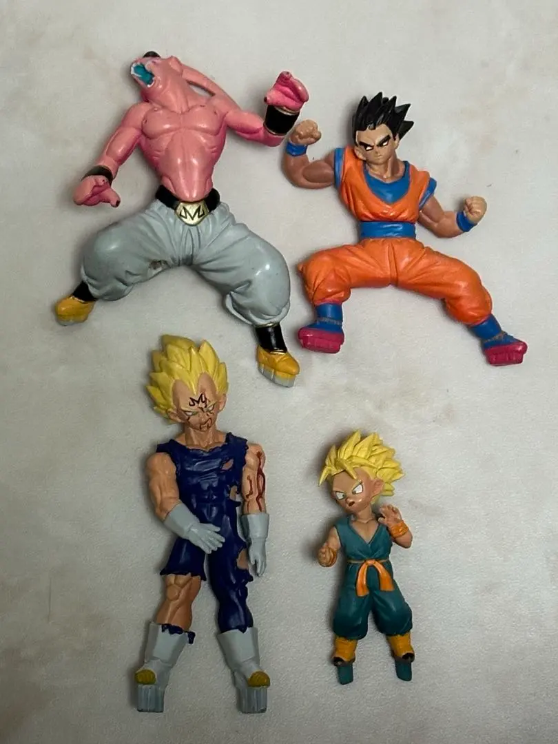 2026年最新】カプセル 帰ってきたブウ編の人気アイテム - メルカリ