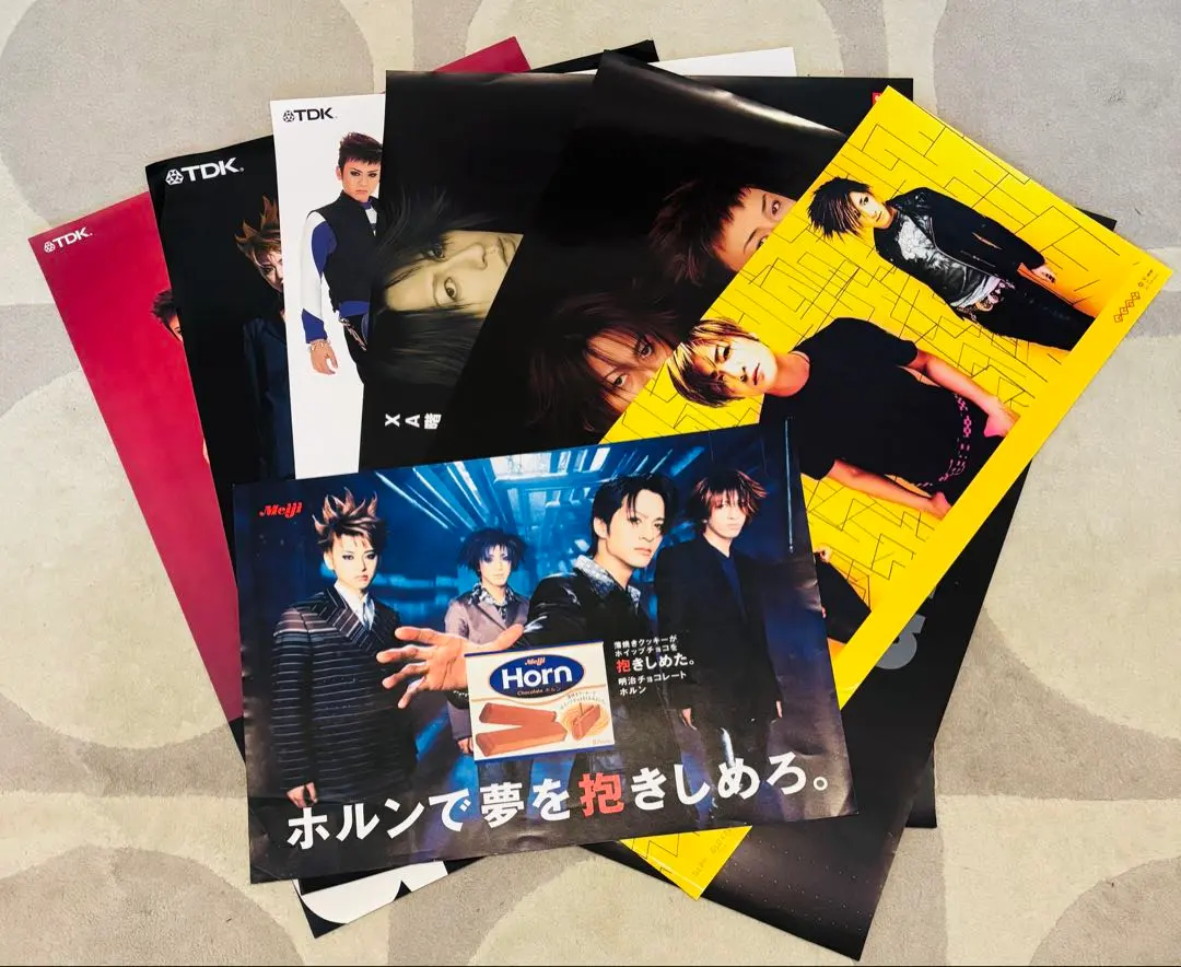 2026年最新】glay tdkの人気アイテム - メルカリ